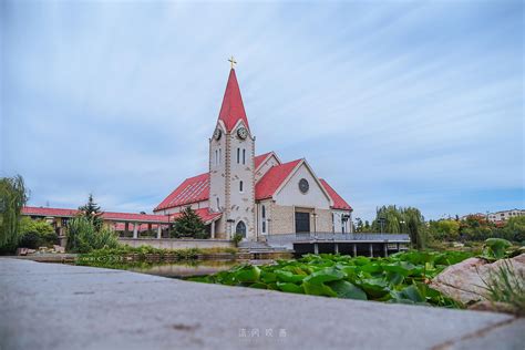 青岛王家下河基督教堂摄影|摄影|风光|沐风视觉 - 原创作品 - 站酷 (ZCOOL)