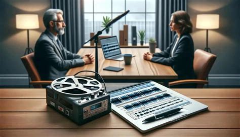 Transcribing Interviews 的图像结果