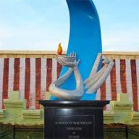 Tsunami Memorial | Kanyakumari | 16 foot | Asian Tsunami