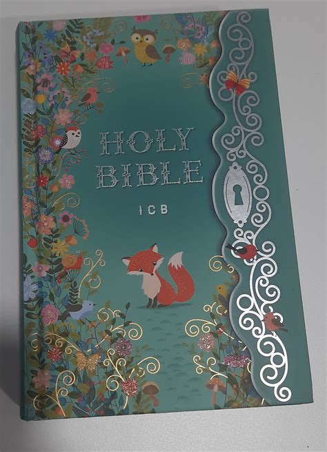 ICB Garden Bible — Brand New / Unused – USED BOOKS & BIBLES