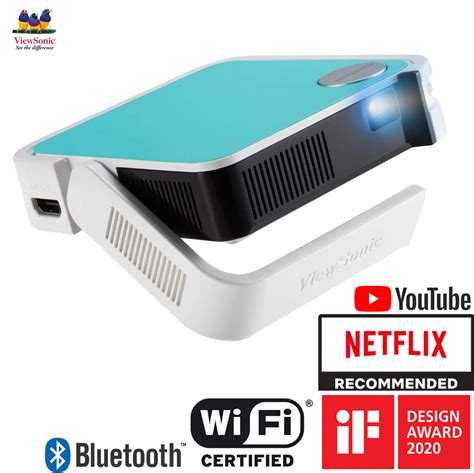 ViewSonic M1 Mini Projector 的图像结果