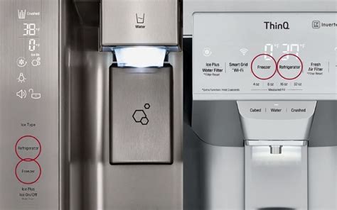 Image result for LG Refrigerator Error Code CFE