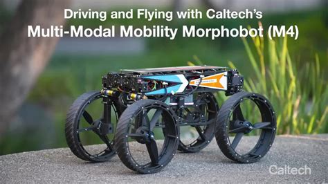 M 4 Tech Experiments 的图像结果