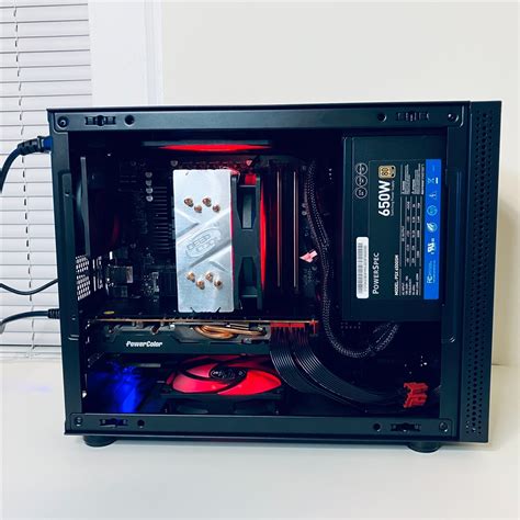 Image result for Mini Gaming PC Build