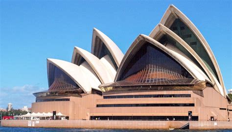 Sydney Opera House Architecture | Expressionist Architecture