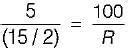 What diameter should the driving pulley have on which a rubber belt ...