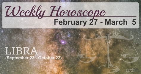 Image result for Libra Weekly