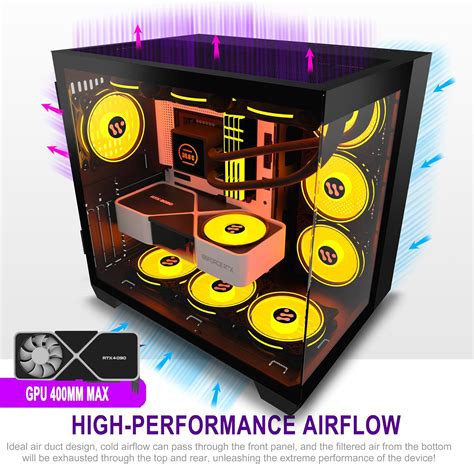 Image result for ATX Mid Tower Computer Case