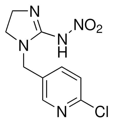 Imidacloprid EP Reference Standard CAS 138261-41-3 Sigma Aldrich