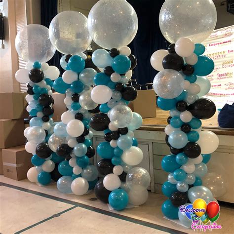 Organic Balloon Column Tutorial 的图像结果
