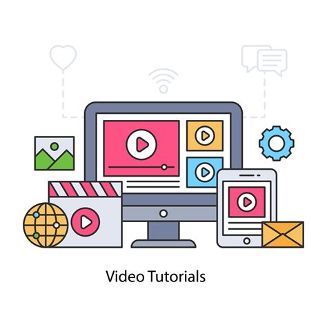 Image result for Software Tutorial Videos Design