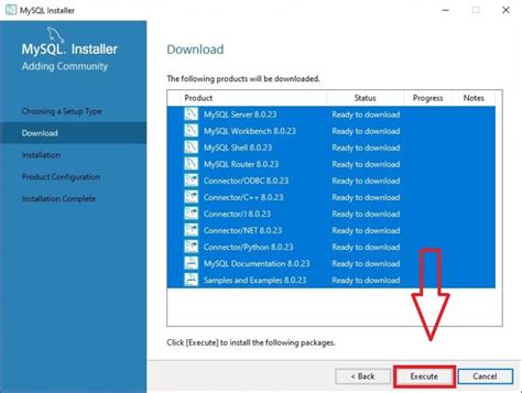 How to Setup MySQL in Windows 10 的图像结果