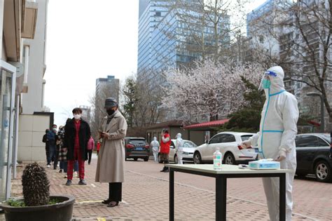 Photos : (COVID-19) Mesures de prévention et de contrôle contre l ...