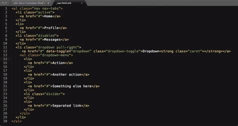 Image result for Basic HTML Layout Code