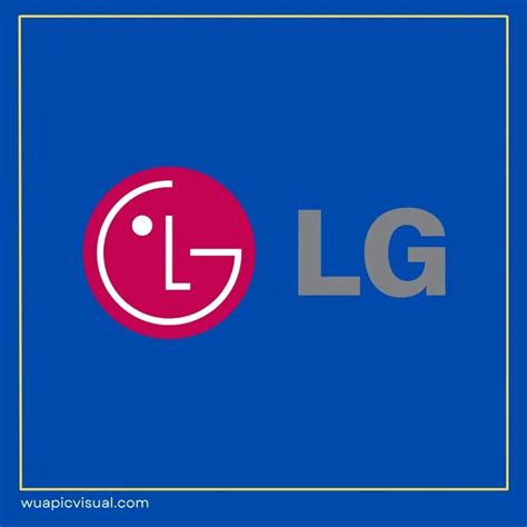 5 Contoh Logo Elektronik dari Brand Besar yang Inspiratif - Wuapic Visual