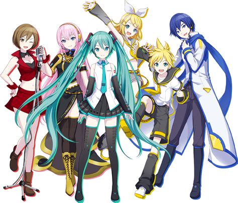Project sekai png | Hatsune miku, Vocaloid, Vocaloid characters