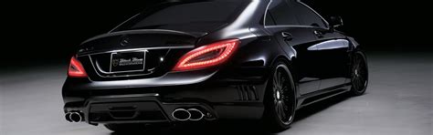 Download wallpaper Mercedes-Benz, CLS, black, class, bison, section ...