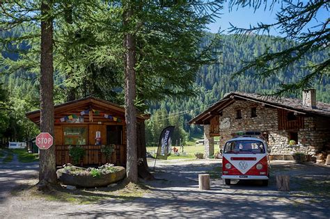 HOBO CAMPING (Courmayeur) - Campground Reviews & Photos - Tripadvisor
