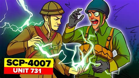 SCP 4307 的图像结果