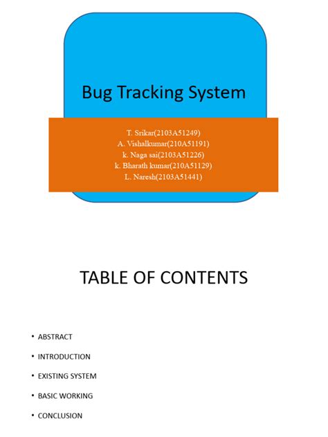 Image result for How to Use a Bug Tracking System