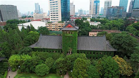 2020南京大学鼓楼校区游玩攻略,阳光正好，散步在校园林荫道...【去哪儿攻略】