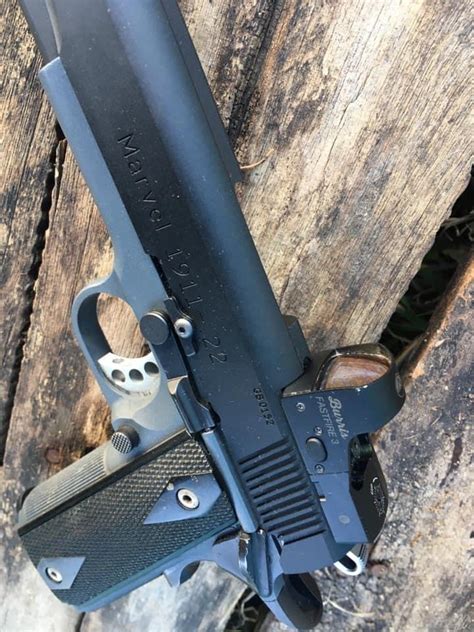 Marvel .22 Conversion Units 的图像结果