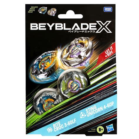 Sting Unicorn 4-60P | Beyblade Wiki | Fandom