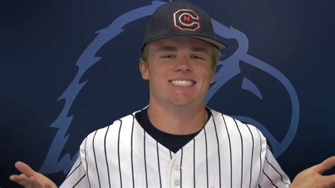 Carson-Newman Baseball 2020 Roster Video - YouTube