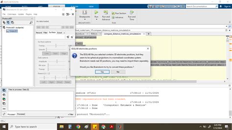 Image result for How to Manually Code in EEGLAB