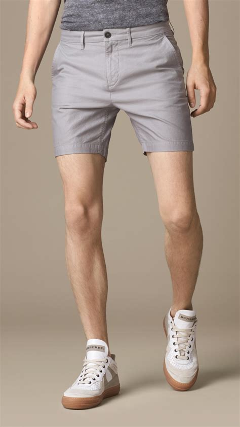 Mens Grey Shorts And Shirt at Todd Reno blog