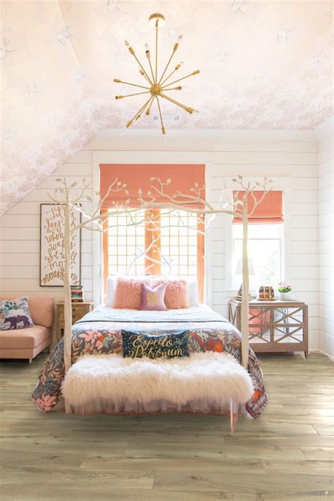 Gorgeous New Engineered Floors’ TRIUMPH Flooring in Addison’s Bedroom ...