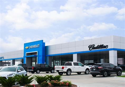 Contact Us Wichita, KS | Eddy's Chevrolet Cadillac