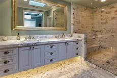 Transitional Green Bathroom Vanities by Marble Hex Tile Floor Transitional Bathroom Latala Homes Transitional Green Bathroom Vanities