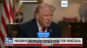 US Says It Intercepted Second Tanker in Venezuela Blockade