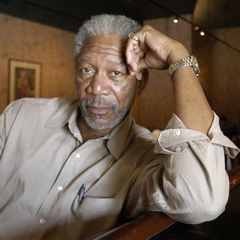 Morgan Freeman - Age, Movies & Facts