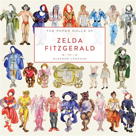 The Paper Dolls of Zelda Fitzgerald | Book by Eleanor Lanahan ...