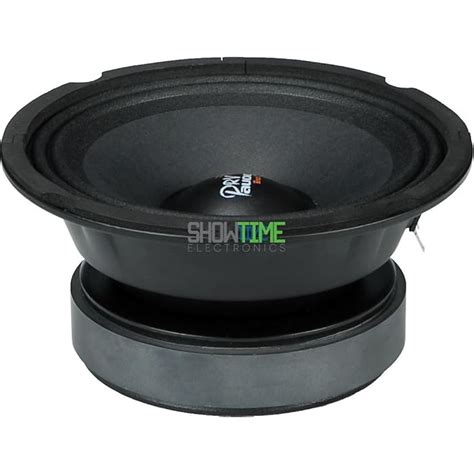 Buy PRV Audio 6MB300SEAL 6-1/2 Sealed Back Midbass Midrange Woofer 8 ...