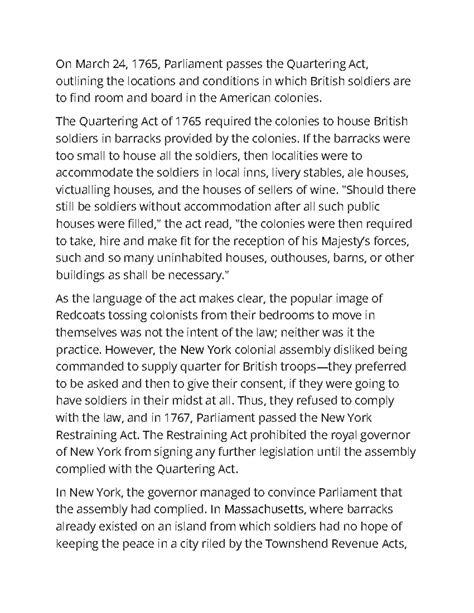 How To Draw The Quartering Act at Matthew Wetzel blog