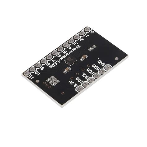 MPR121 Touch Sensor MPR121 Breakout V12 Capacitive Touch Sensor ...