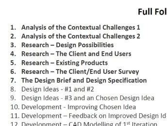 Image result for Context Analysis Design Tech NEA