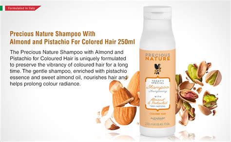 Buy Precious Nature Today's Special Shampoo (For Colored Hair) Online ...