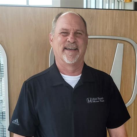 Rick Roush Honda Staff | Medina Honda dealer in Medina, OH | Rick Roush ...