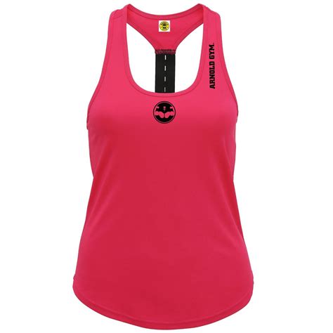 Women's Fitness Workout Vest | Performance Training Vest | Arnold Gym
