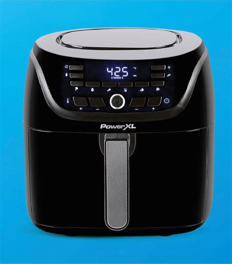 PowerXL 6-QT Vortex Pro Air Fryer Instruction Manual