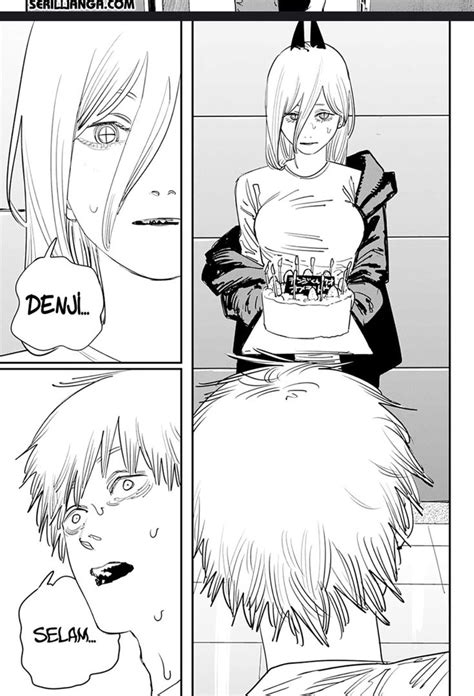 Pin by Rabia Gergin on chain saw man | Power manga, Chainsaw, Manga