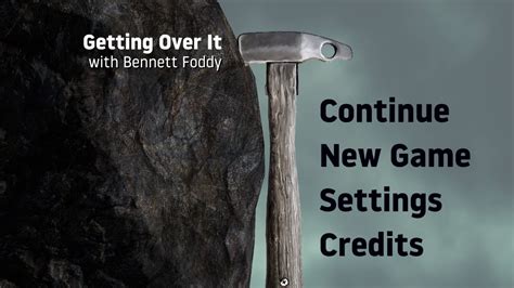 Griffpatch Getting Over It Speed Run 的图像结果