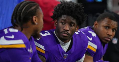 State drops trespassing charge against Vikings' Jordan Addison - ESPN