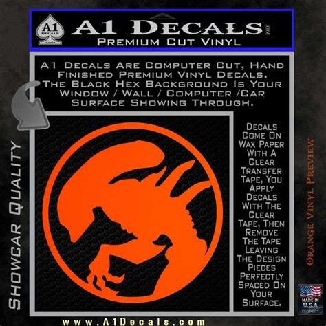 Alien Movie Sticker 的图像结果