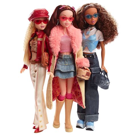 Barbie My Scene 2024 Collector Chelsea doll - HYC19 BarbiePedia