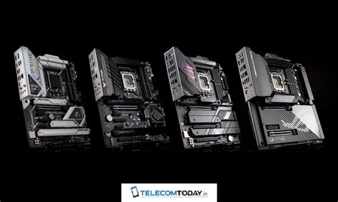 ASUS Launches Z790 Series Motherboards for Latest 13th Gen Intel Core ...